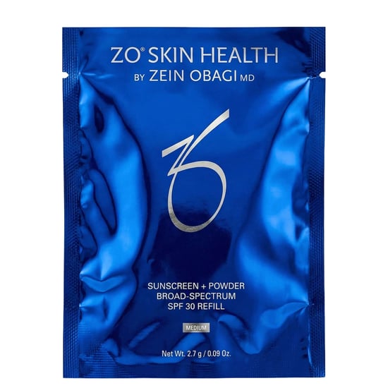 ZO Skin Health Sunscreen + Powder Broad-Spectrum Refill Medium SPF30 2.7g - Image 2