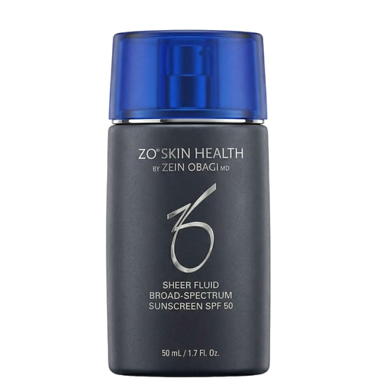 ZO Skin Health Sheer Fluid Broad-Spectrum Sunscreen SPF50 50ml - Image 1