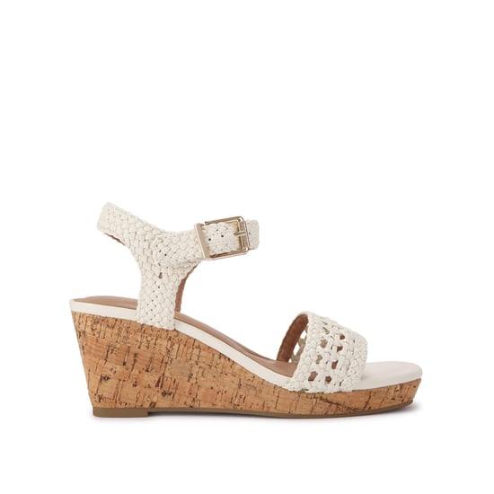 Carvela Portofino Wedge Wide Fit Heels - Image 1