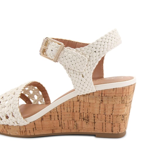 Carvela Portofino Wedge Wide Fit Heels - Image 3