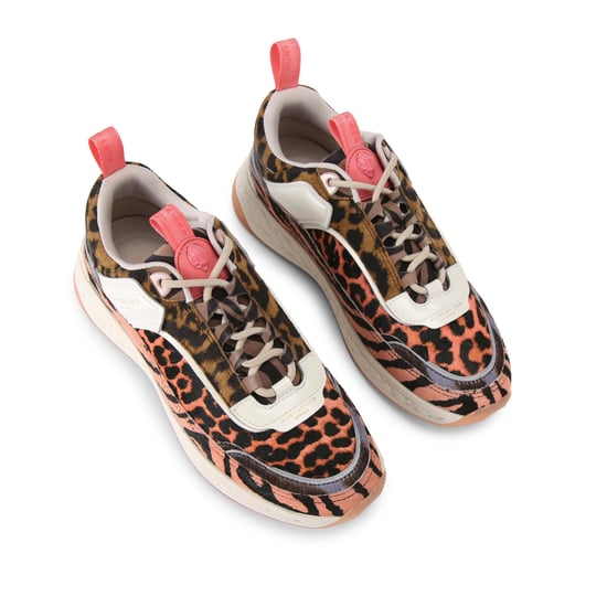 Kurt Geiger London Suede Kensington Sneaker Sneakers - Image 2