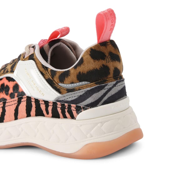 Kurt Geiger London Suede Kensington Sneaker Sneakers - Image 3
