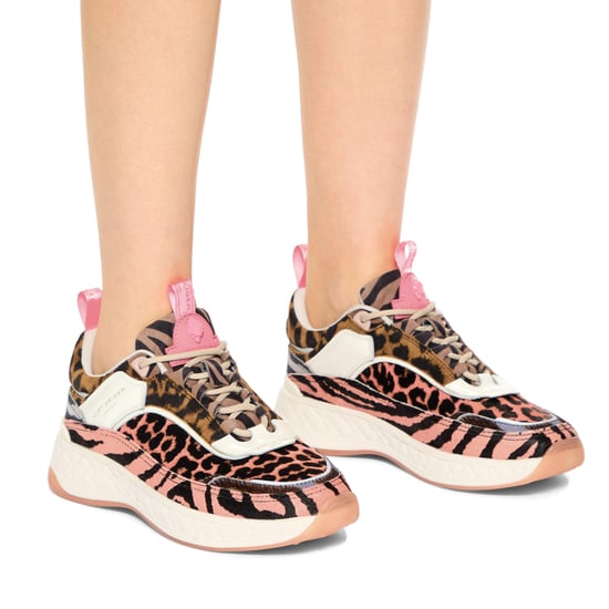 Kurt Geiger London Suede Kensington Sneaker Sneakers - Image 5