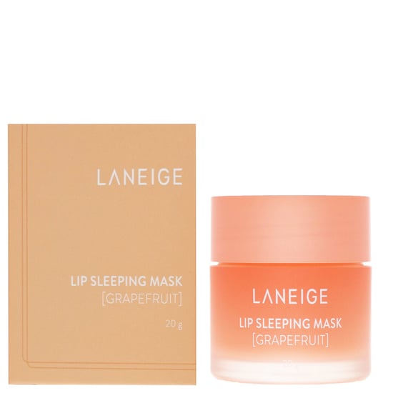 Laneige Lip Sleeping Mask Grapefruit 20g - Image 4