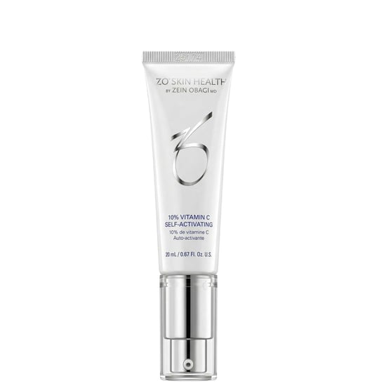 ZO Skin Health 10% Vitamin C Self Activating serum 20ml - Image 2
