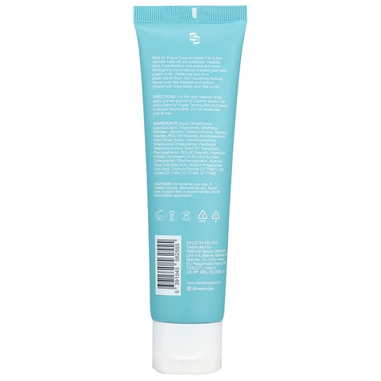 Bare by Vogue Couture Instant Tan Medium 100ml - Image 2