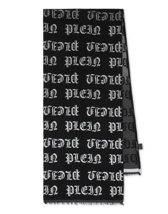 Long Scarf Gothic Plein - Image 2