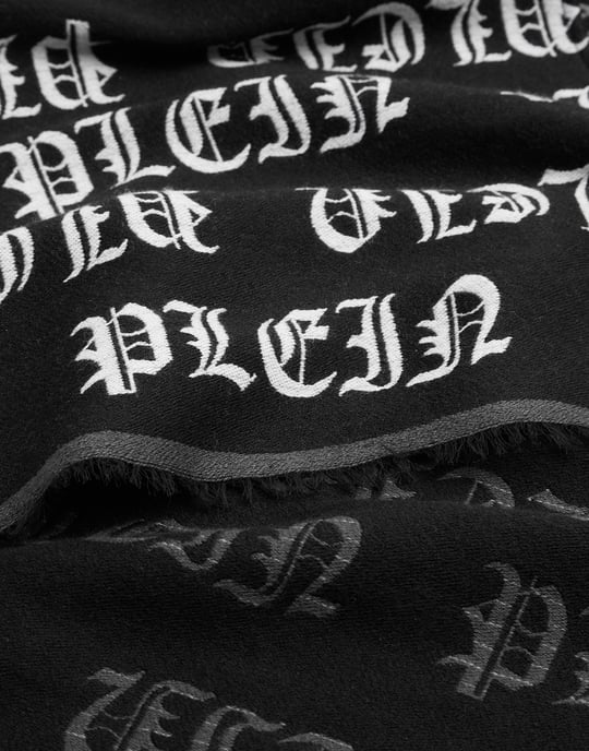 Long Scarf Gothic Plein - Image 3
