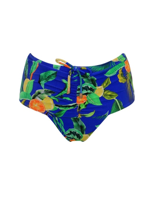 24905 Pour Moi Santa Cruz High Waist Bikini Brief - Image 4