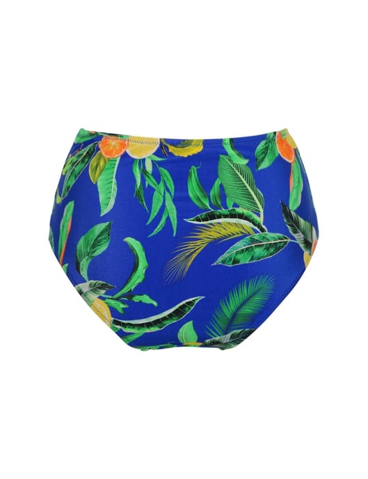 24905 Pour Moi Santa Cruz High Waist Bikini Brief - Image 5