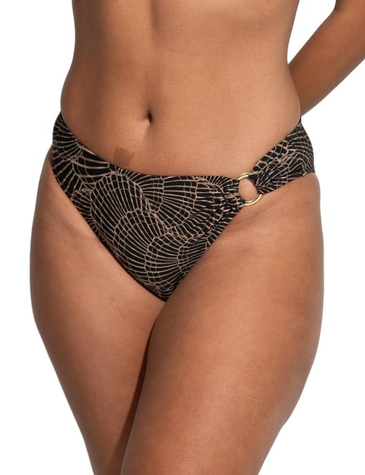 20913 Pour Moi Samoa Ring Detail Bikini Brief - Image 3