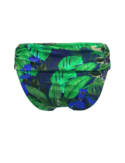 21115R Pour Moi Palermo Fold Over Bikini Brief - Image 5