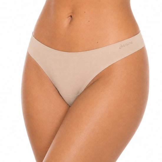 Dames Tanga Cero Katoen Onzichtbaar 1031202 - Image 1