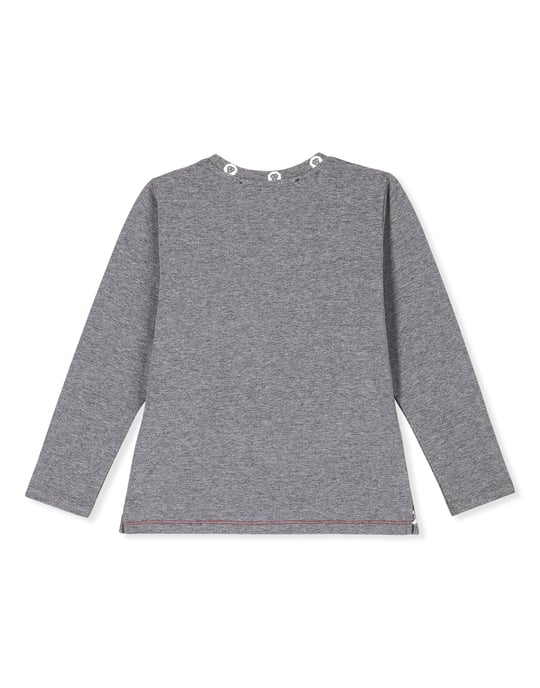 T-shirt Rund Hals Mint Citat - Image 2