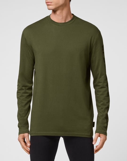 T-Shirt Rund Hals - Image 2