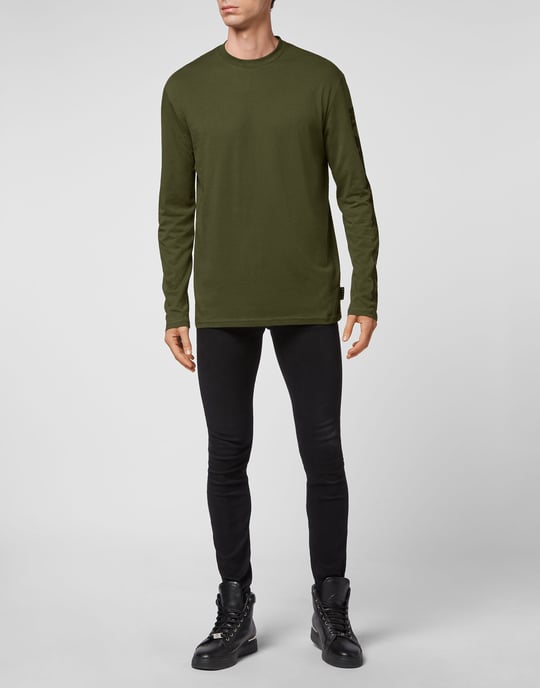T-Shirt Rund Hals - Image 4