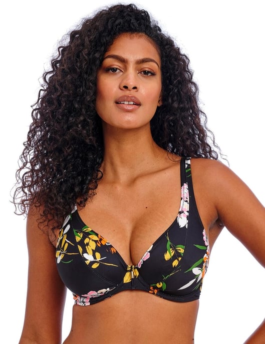 206613 Freya Twilight Soul High Apex Bikini Top - Image 1