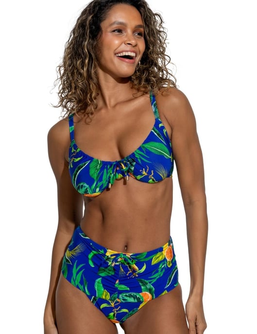 24902 Pour Moi Santa Cruz Underwired Bikini Top - Image 4