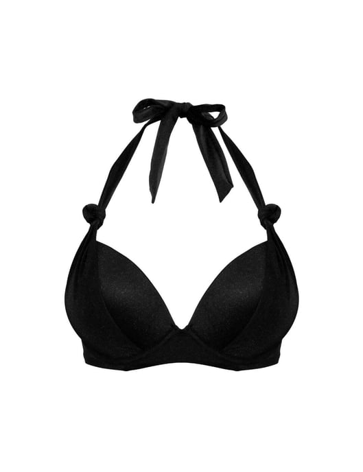 31541 Pour Moi St Kitts Boost Push Up Bikini Top - Image 3