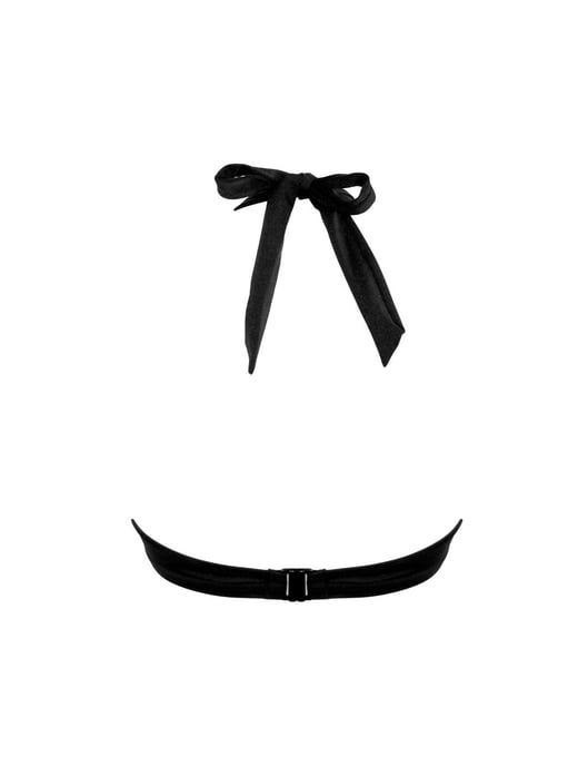 31541 Pour Moi St Kitts Boost Push Up Bikini Top - Image 4