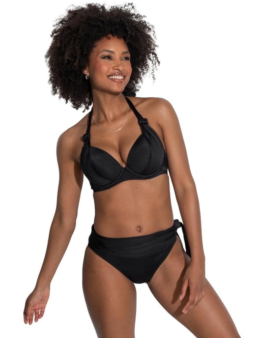 31541 Pour Moi St Kitts Boost Push Up Bikini Top - Image 5
