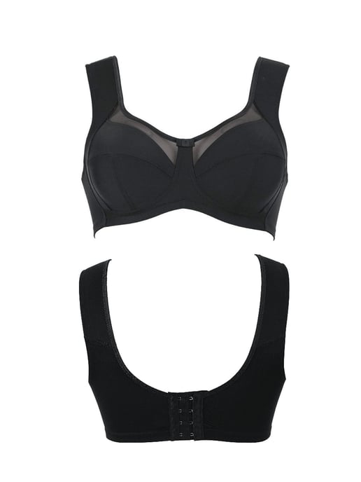 Clara Support Soft Cup Bra - Image 3