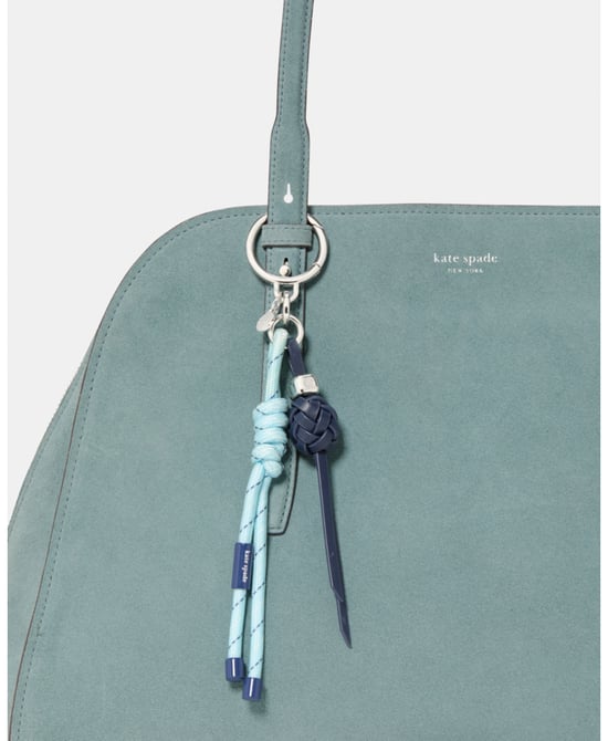 Charmed Corded Rope Bag Charm - Image 3