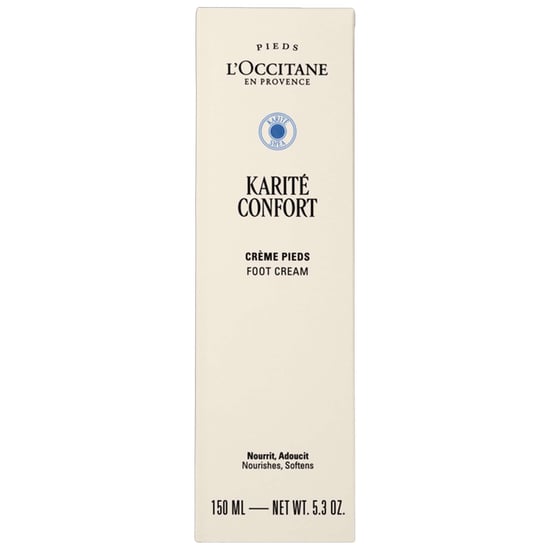 L'OCCITANE Karité Confort Foot Cream 150ml - Image 2