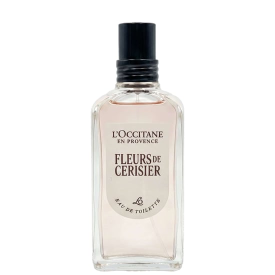 L'OCCITANE Fleurs de Cerisier Eau de Toilette Spray 50ml - Image 1