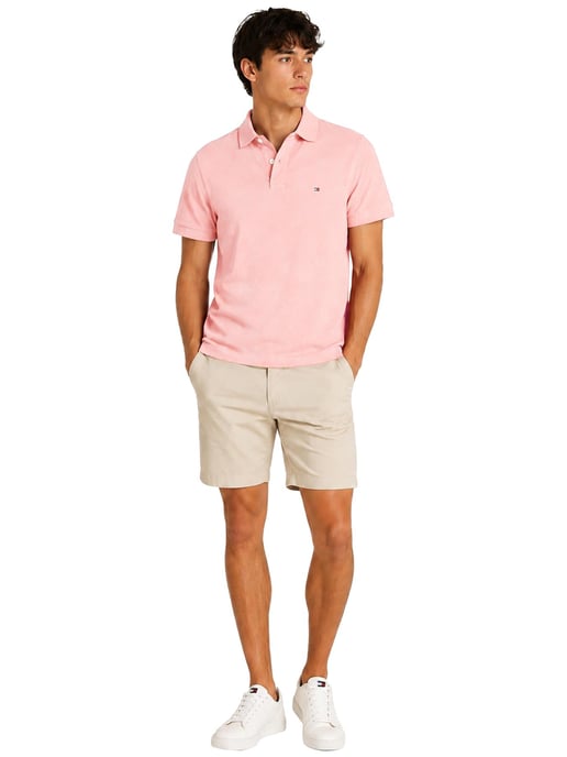 Tommy Hilfiger | Mens Regular Pique Polo - Image 2