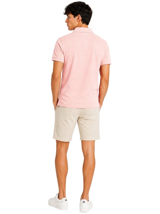 Tommy Hilfiger | Mens Regular Pique Polo - Image 3