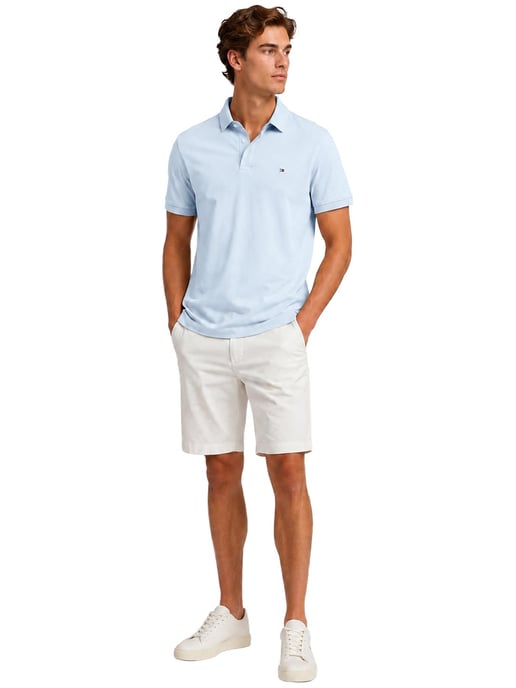 Tommy Hilfiger | Mens Regular Pique Polo - Image 2