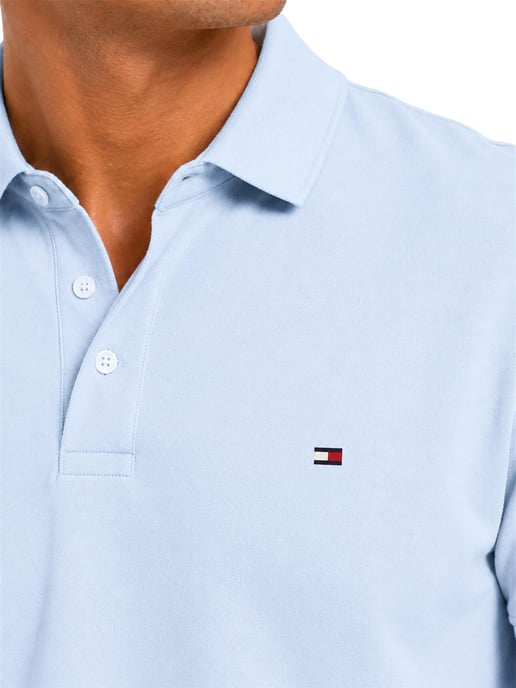Tommy Hilfiger | Mens Regular Pique Polo - Image 3