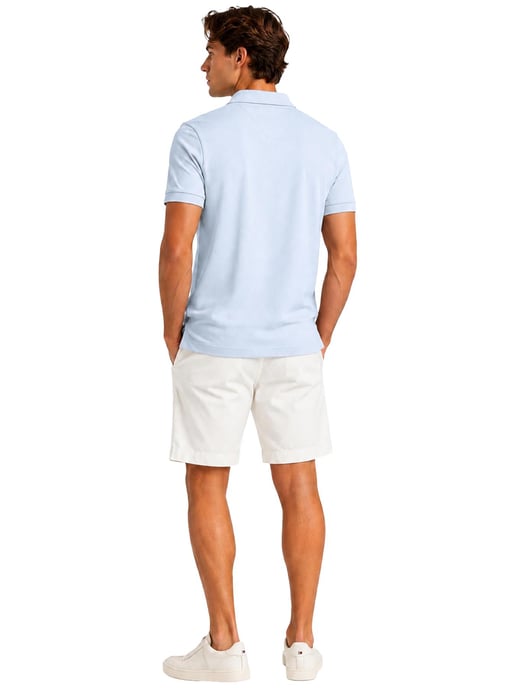 Tommy Hilfiger | Mens Regular Pique Polo - Image 4