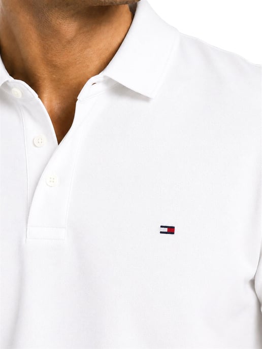 Tommy Hilfiger | Mens Regular Pique Polo - Image 4