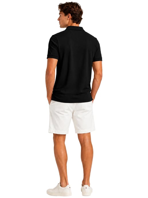 Tommy Hilfiger | Mens Regular Pique Polo - Image 3