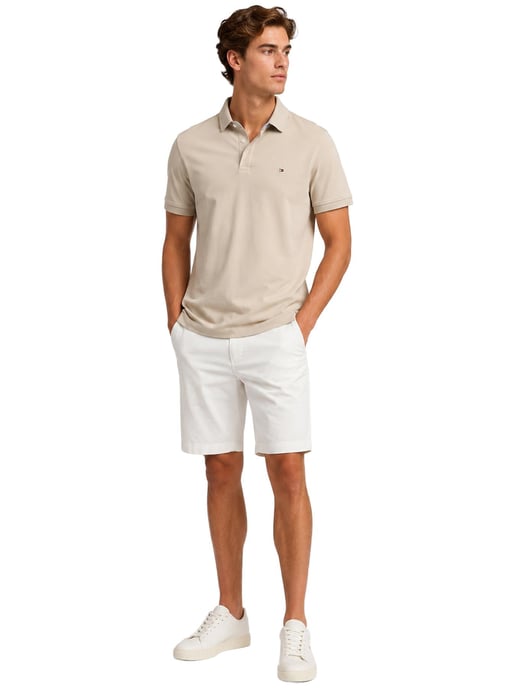 Tommy Hilfiger | Mens Regular Pique Polo - Image 2