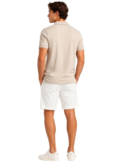 Tommy Hilfiger | Mens Regular Pique Polo - Image 3