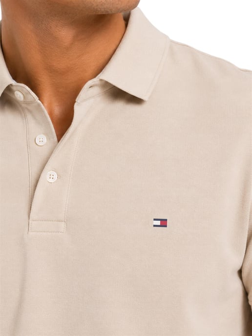 Tommy Hilfiger | Mens Regular Pique Polo - Image 4