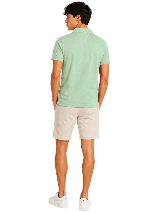 Tommy Hilfiger | Mens Regular Pique Polo - Image 3