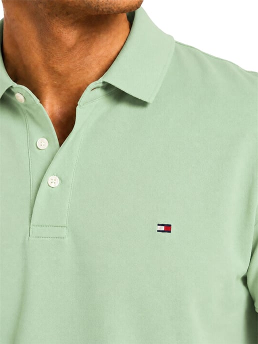 Tommy Hilfiger | Mens Regular Pique Polo - Image 4