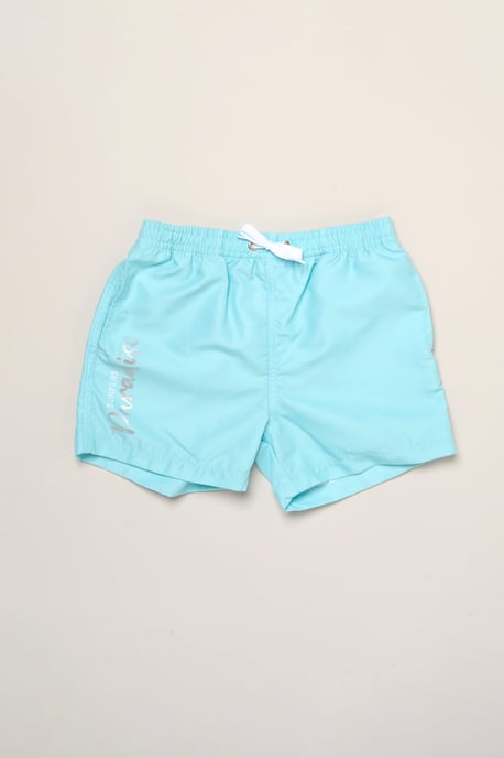 Turtle Top, Shorts and Bucket Hat Swimwear Set - Image 5