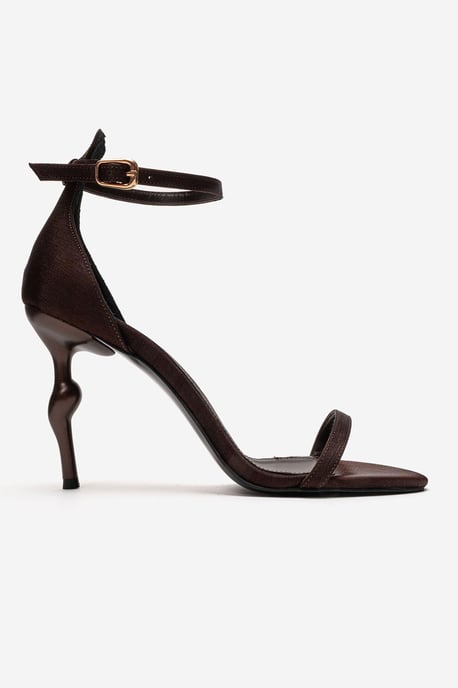 Yelena Pump met Enkelbandje en Stilettohak - Image 4