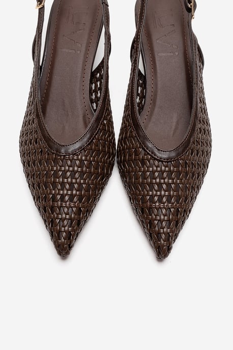 Orelis Kitten Heel Pump - Image 2