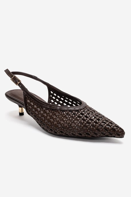 Orelis Kitten Heel Pump - Image 3