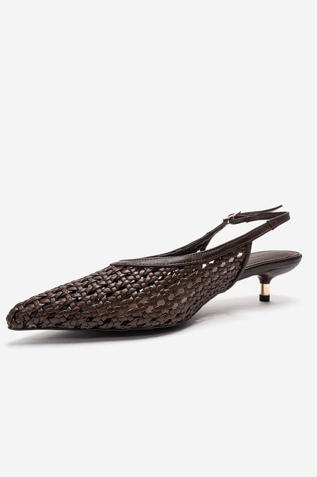 Orelis Kitten Heel Pump - Image 6