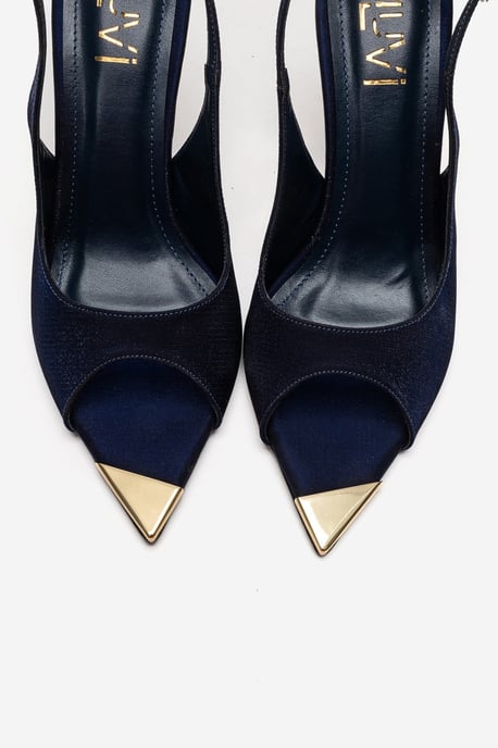 Amore Slingback Stiletto Pump - Image 2