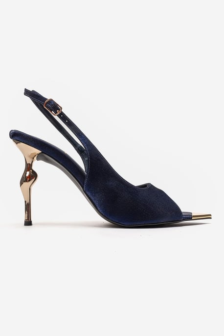 Amore Slingback Stiletto Pump - Image 4