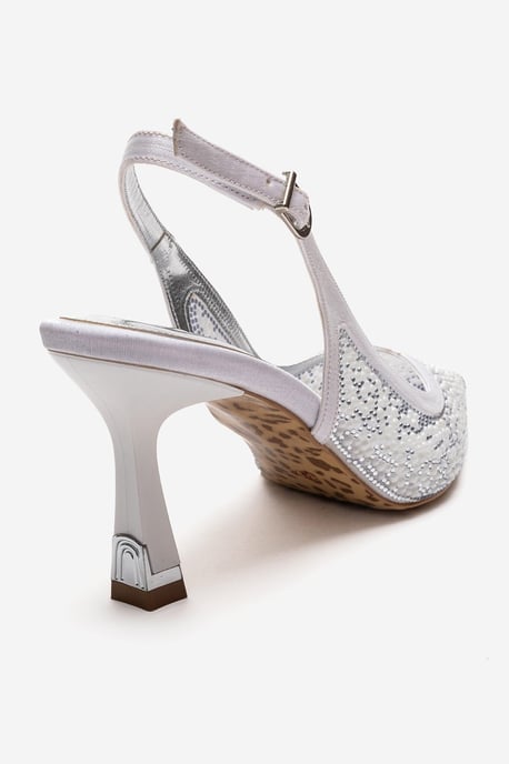 Frea Slingback Stiletto Pump - Image 6