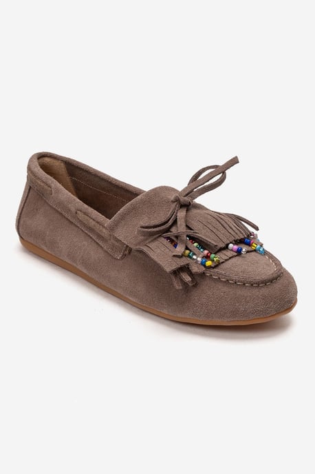 Evelyn Loafer i Läder - Image 3